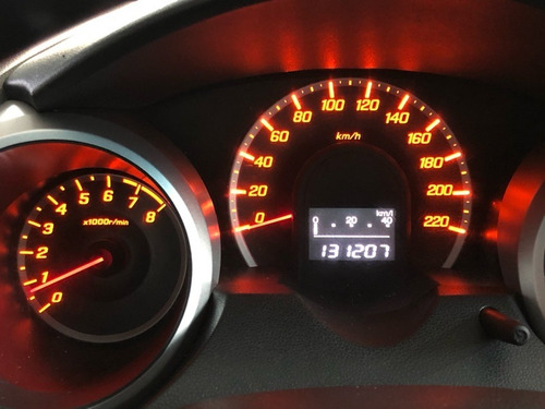 Honda Fit 1.5 Ex 16v