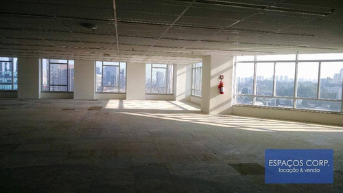 Imagem 8 de 25 de Laje Comercial Para Alugar, Brooklin, São Paulo. - Lj0105
