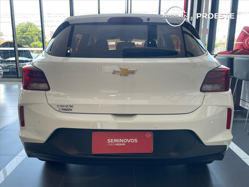 Chevrolet Onix 1.0 FLEX MANUAL