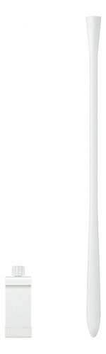 Soporte Flexible Universal Para Fijar Cámaras De Seguridad Color Blanco