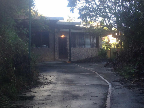 Casa Terreno San Antonio De Los Altos Venta Amplia Propiedad