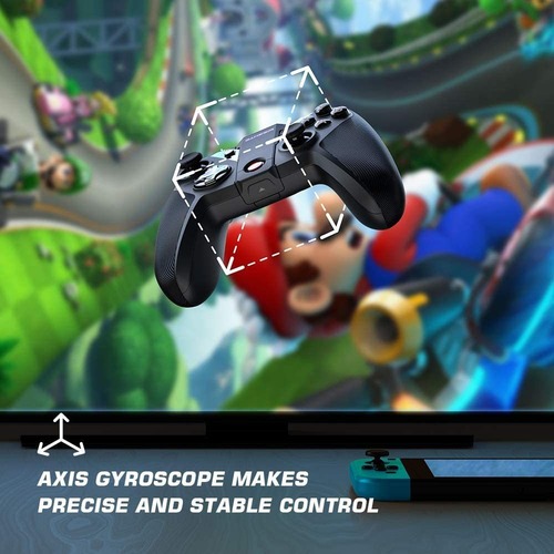 Joystic Inalámbrico Gamesir G4 Pro, Para Pc / Ios / Android