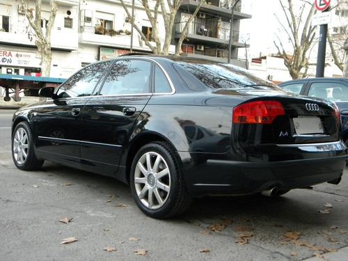 Audi A4 3.2v6 Quattro Tirptronic
