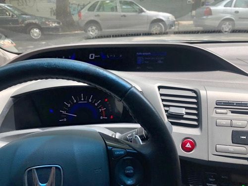 Honda Civic Exs At 2013