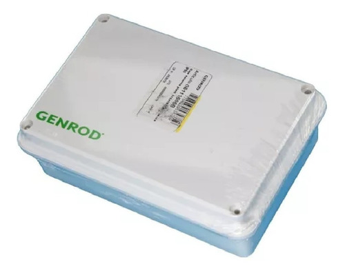 Caja Estanca Plastica Genrod 115x165x65 Ip65