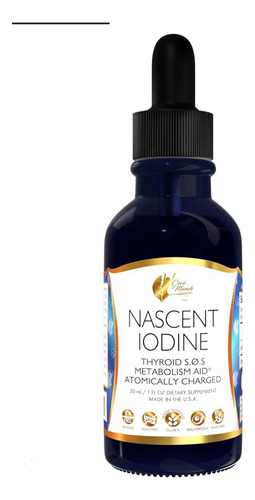 Yodo Iodine Naciente Dra Coco March 