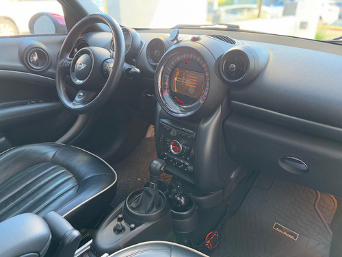 Mini Cooper Works Countryman 2016