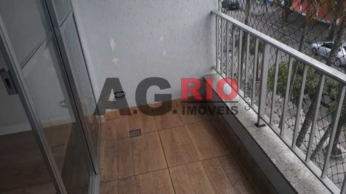 Imagem 2 de 15 de Apartamento-à Venda-taquara-rio De Janeiro - Tqap20600