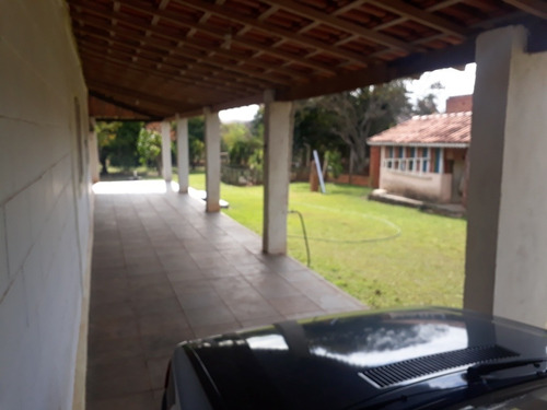 Imagem 5 de 14 de Chácara Em Tatuí, Terreno 3600 M2 Casa 4 Dorm Ac 200m2