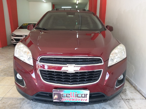 Imagem 6 de 15 de Chevrolet Tracker Ltz Top + Gnv Troco E Financio