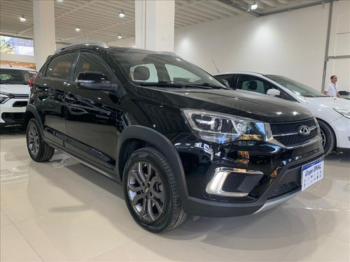 Chery Tiggo 2 Tiggo 2 1.5 Look (aut)