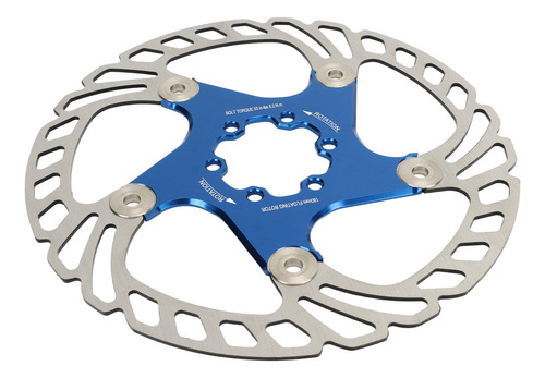 Rotor De Freno De Disco Para 6 Bicicletas, Disipación De Cal