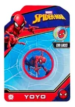 Comprar Yo-yo Avengers O Spider Man En Blister Color Spider Man Rojo