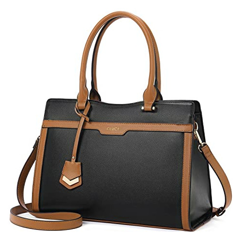 Cluci Satchel Purses And Handbags For Women Leather Totes De