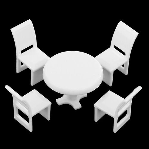 Piezas De Diseño De Mesa De Arena Modelo 3 Piezas