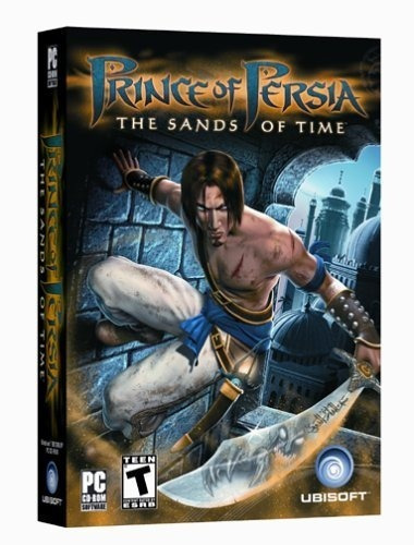 Prince Of Persia Sands Of Time Pc