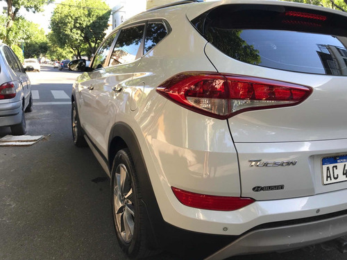 Hyundai Tucson 1.6 Tgdi