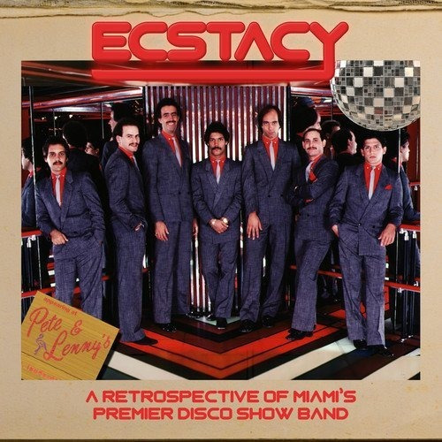 Cd A Retrospective Of Miami S Premier Disco Show Band -...