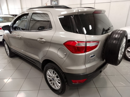 Ford Ecosport 1.6 Se 110cv 4x2