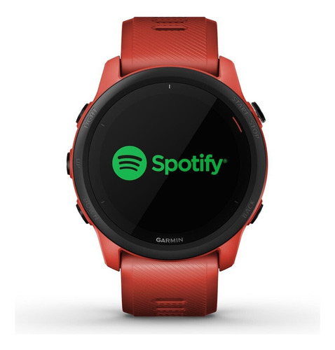 Garmin Forerunner 745, GPS Correr, Estadísticas.