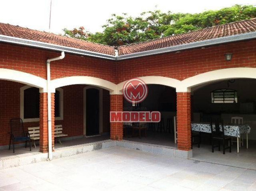 Imagem 12 de 30 de Chácara Residencial À Venda, Godinho, Piracicaba. - Ch0044
