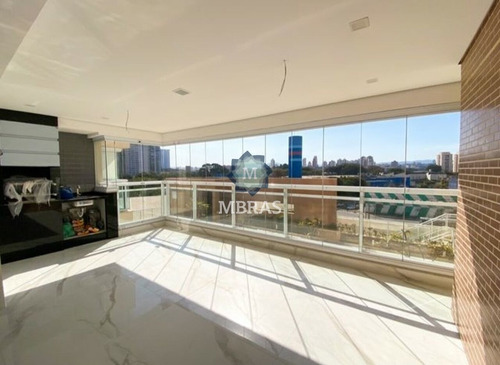 Imagem 2 de 15 de Apartamento Incrível De 150m² Em Condomínio Clube - Mb12952