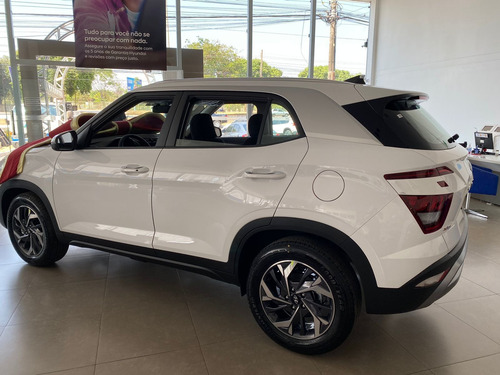 Imagem 8 de 8 de Hyundai Creta Limited 1.0 Turbo (aut) (flex)