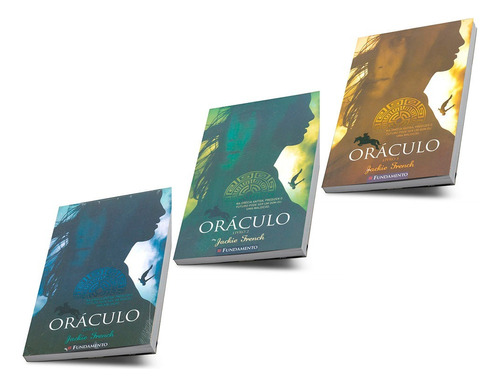 Oráculo Grécia Antiga Literatura Infanto Juvenil 3 Volumes