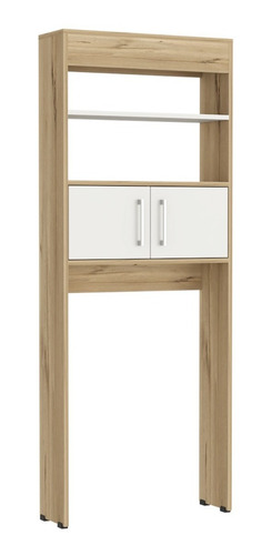 Mueble Optimizador Wc Bath Bi-col(1c