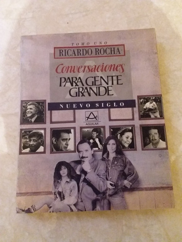  Conversaciones Para Gente Grande 1 - Ricardo Rocha 1993