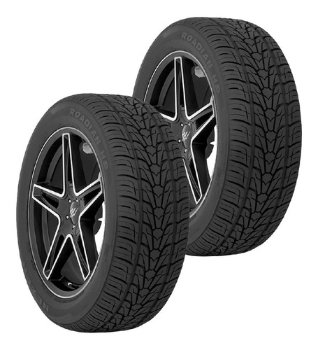 Paquete De 2 Llantas 255/50 R20 109v Nexen Ro-hp