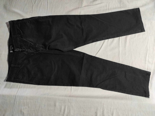 Pantalón Epsilon Talla 33 Negro