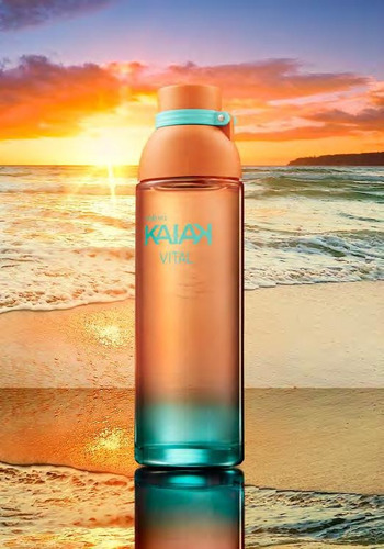 Kaiak Vital Fragancia De Mujer Natura