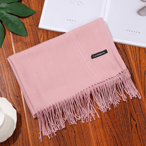 Para Pashmina Chalina Mayoreo Boda Bautizo Liso Moda