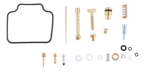 Un Conjunto De Kits De Reparación De Carburadores