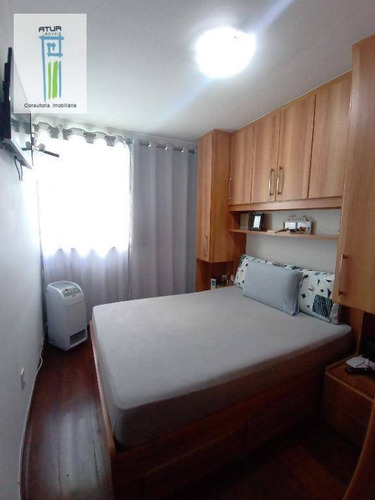Imagem 10 de 24 de Apartamento Com 2 Dormitórios À Venda, 50 M² Por R$ 300.000,00 - Imirim - São Paulo/sp - Ap1011
