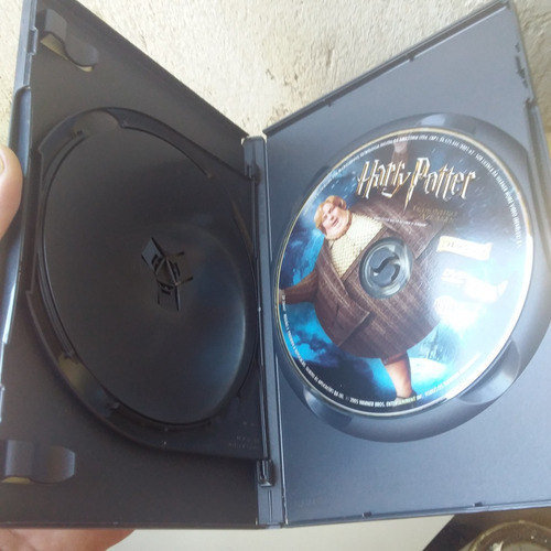 Dvd 5 Dvds Harry Potter Duplos ( Veja Descrição ) (Usado)