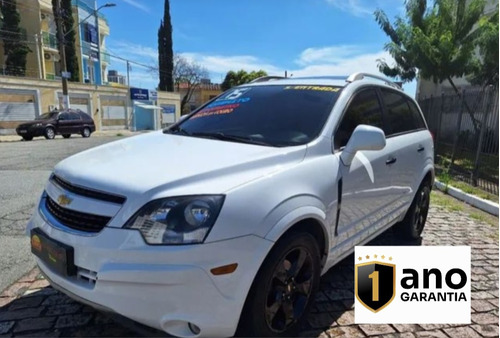 Chevrolet Captiva 2.4 Sport Ecotec 5p