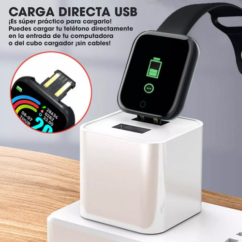 Smart Watch A1 Reloj Inteligente Bluetooth Celular Teléfono