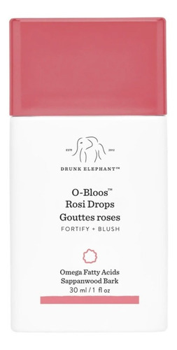 Rubor Liquido O-bloos Rosi Glow Drops Drunk Elephant - Ifans