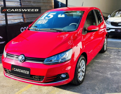 Imagem 1 de 7 de Volkswagen Fox 1.6 2014/2015 Completo