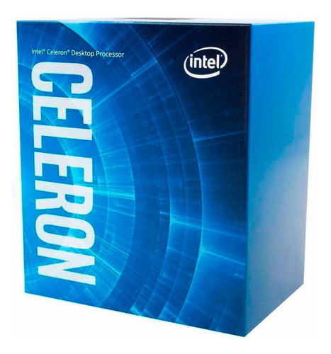 Processador Intel Celeron G5925 Dual Core 3.60ghz Lga1200