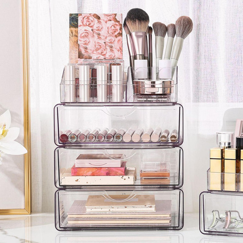 Organizador De Maquillaje Rack De Almacenamiento De Perfume