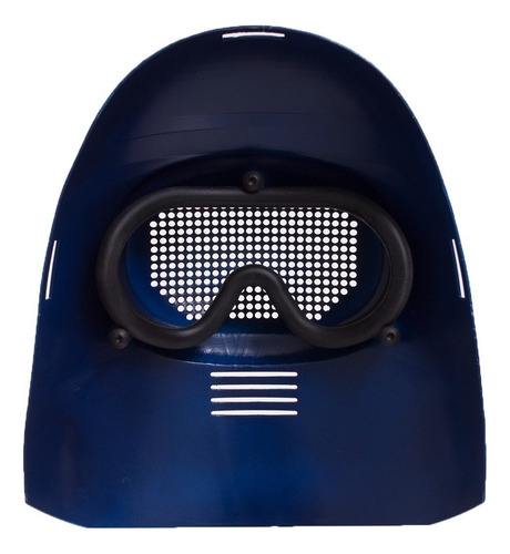 Máscara de brinquedo Ruz Innersloth Among Us G Crew Blue