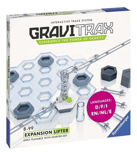 Gravitrax Ascensor Expansión Ravensburger