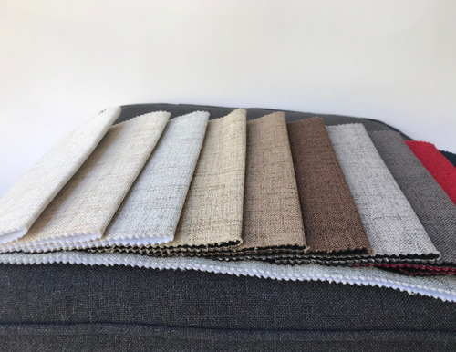 Almohadones Para Sillas Tolix Lino Tapicero Pequeño Taller