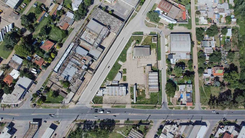 Predio Industrial En Venta Ubicación Estratégica