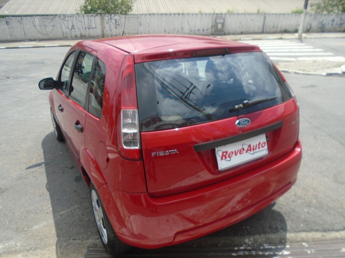 Ford Fiesta 1.0 Mpi Hatch 8v 2008