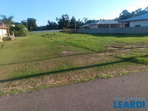 Imagem 3 de 3 de Terreno Em Condomínio - Aracoiaba - Sp - 627467