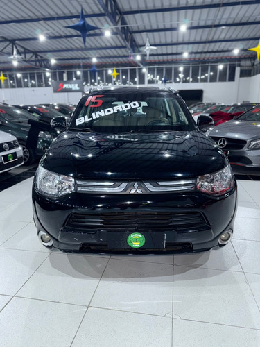 Mitsubishi Outlander 3.0 V6 Gt 4wd 5p